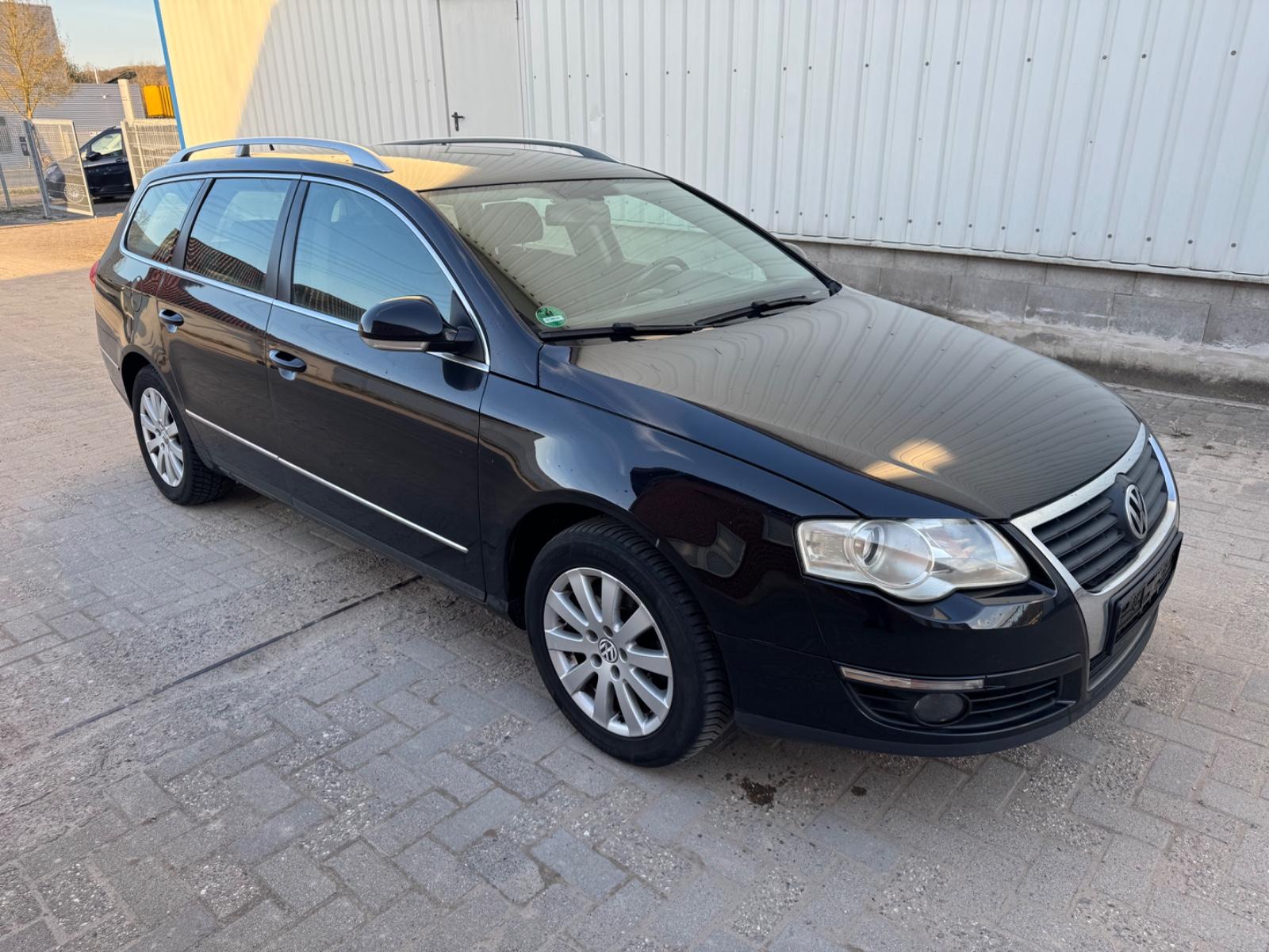 Volkswagen Passat Variant Comfortline 2.0 Benzin