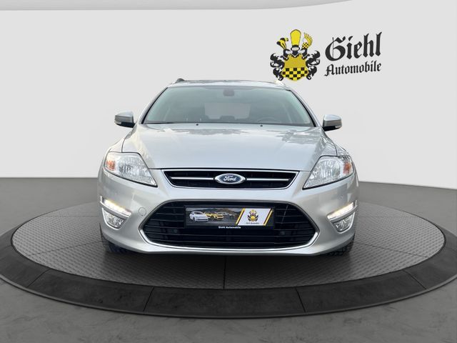 Fahrzeugabbildung Ford Mondeo Turnier Business Edition