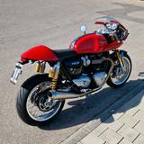Triumph Thruxton 1200 R - TRIUMPH THRUXTON 1200R