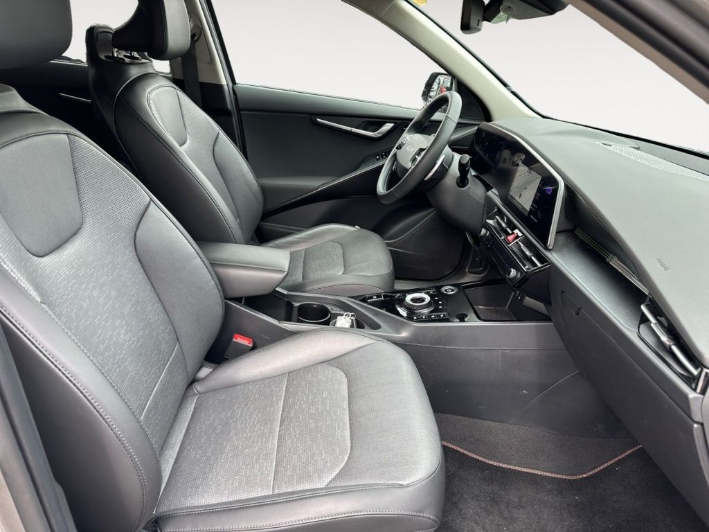 Fahrzeugabbildung Kia Niro EV Inspiration