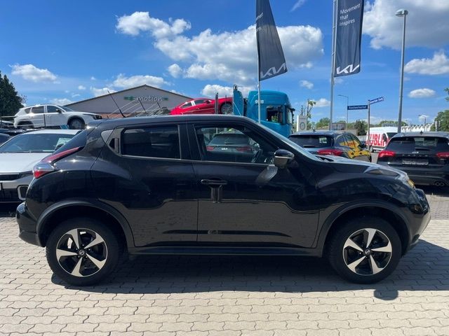Fahrzeugabbildung Nissan Juke N-Connecta 360°Kamera SHZ Navi Schiebedach