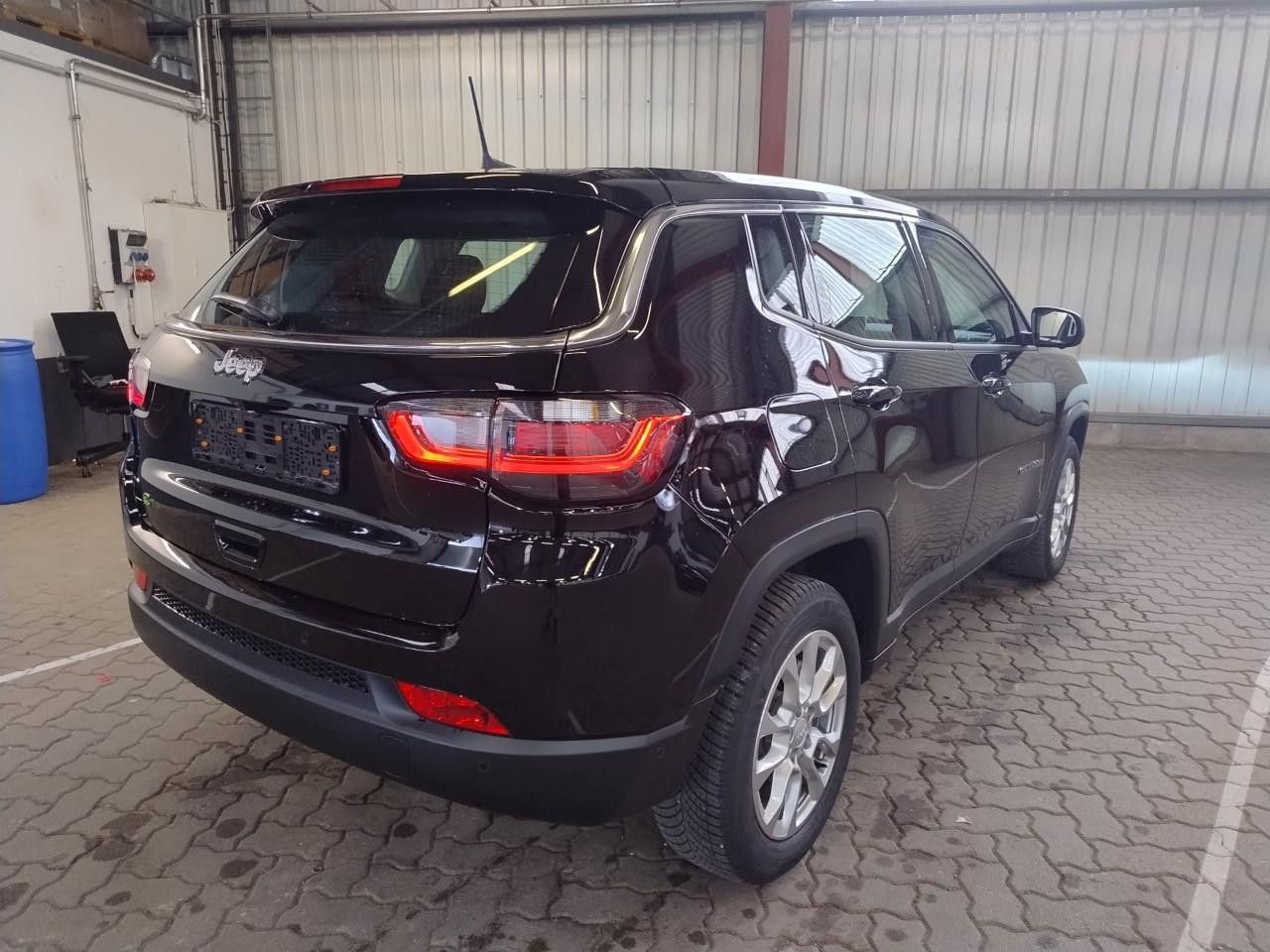 Fahrzeugabbildung Jeep Compass Altitude 1.5 LED+ACC+VIRTUAL+SHZ+360°+