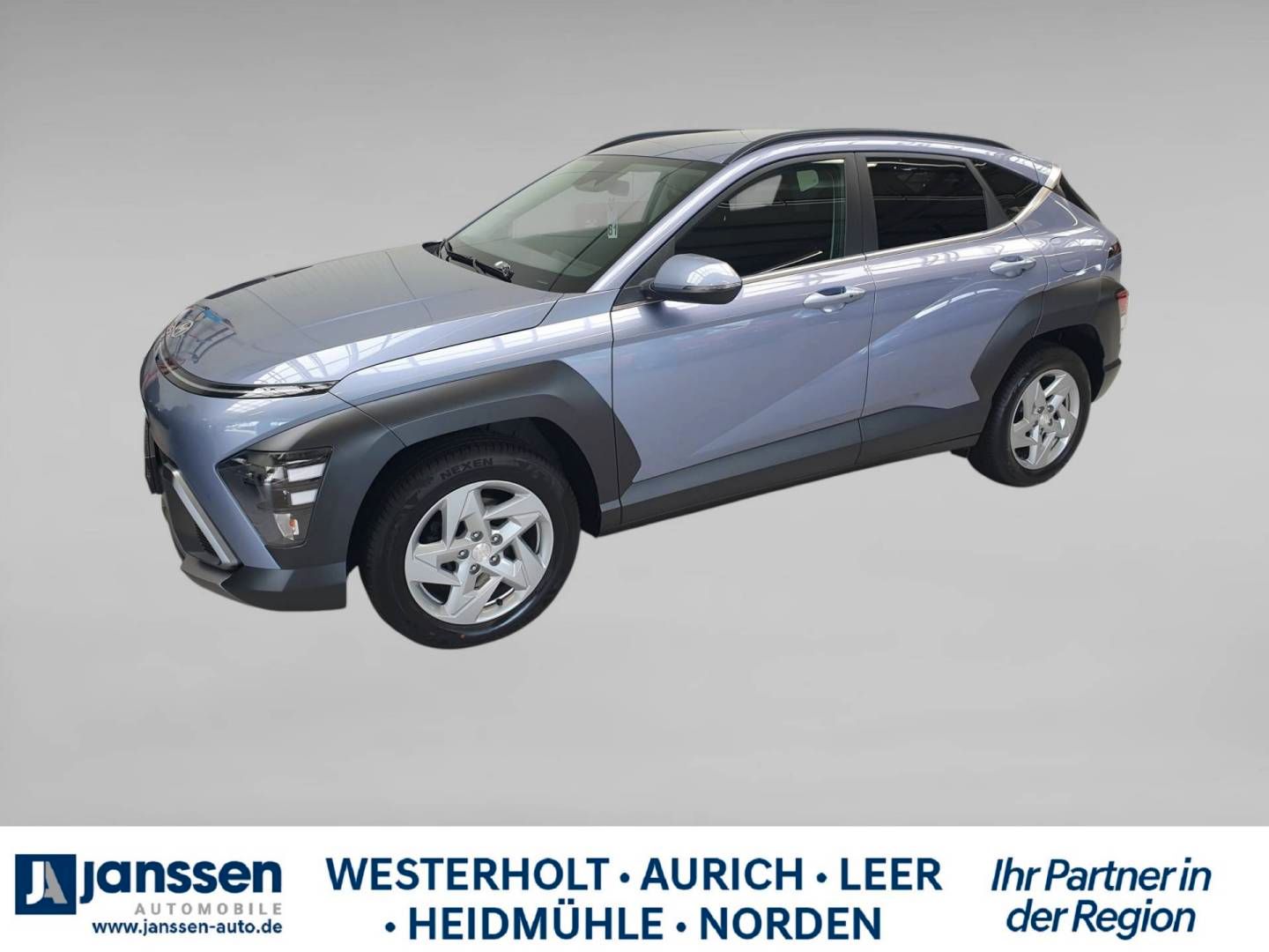 Fahrzeugabbildung Hyundai KONA SX2 TREND
