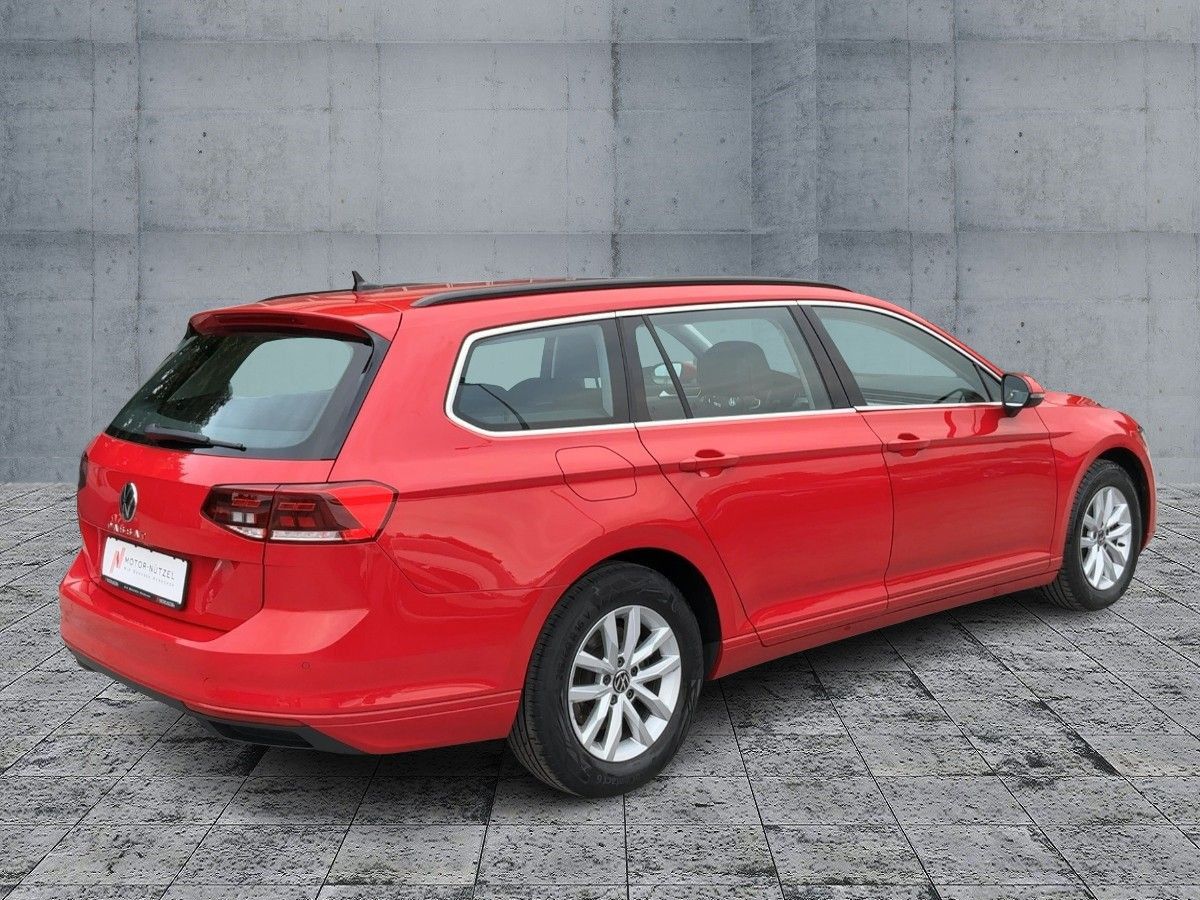 Volkswagen Passat Variant - Bild 6