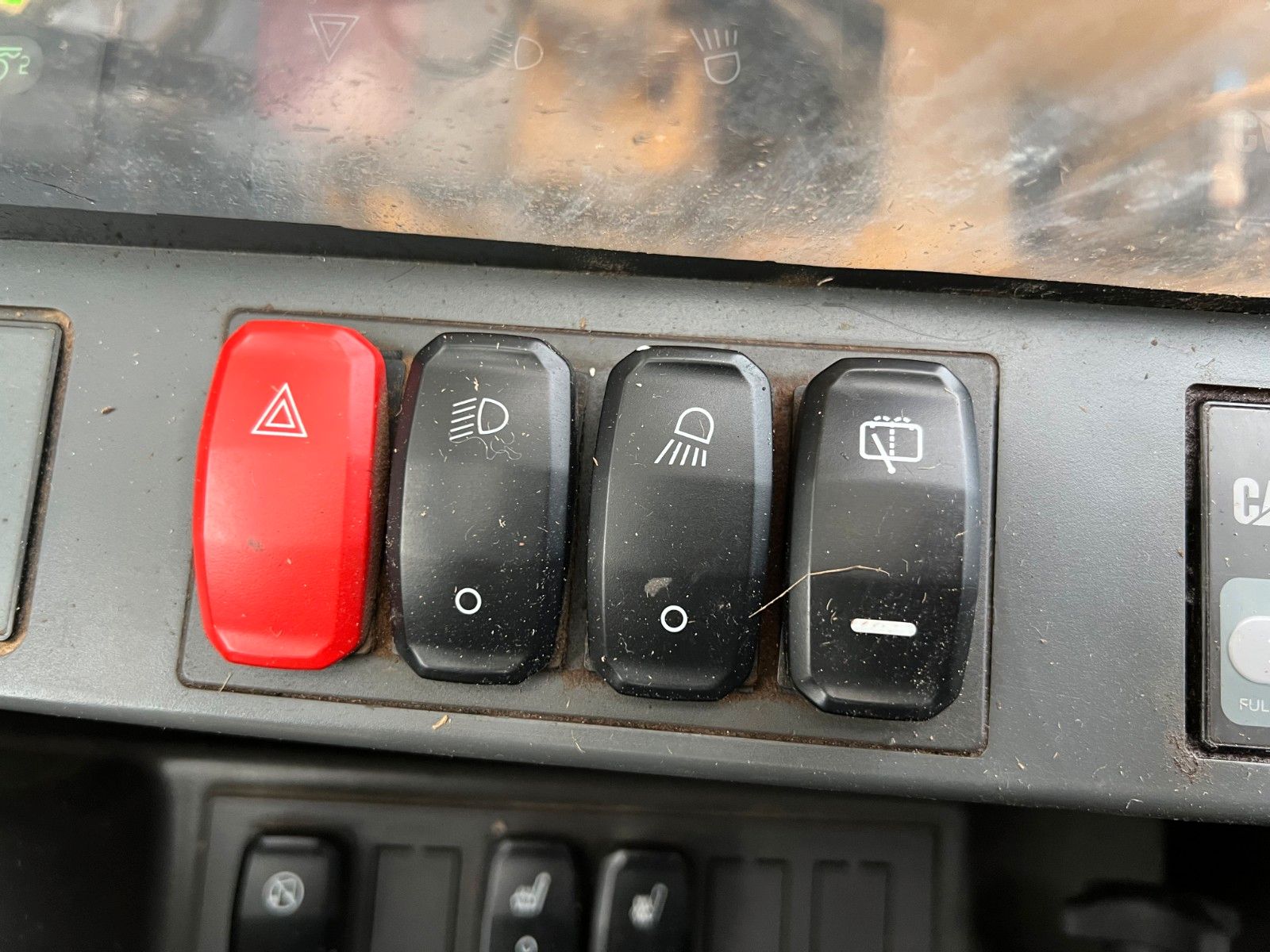 Fahrzeugabbildung CAT MH3024 / MH 3024 / Greifer / 2018 / 10.735h