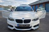 BMW 230i Steptronic Coupé Sport Line Sport Line - BMW 230 von privat