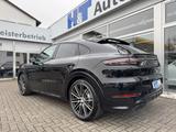 Porsche Cayenne Coupe SportDesign/HuD/Matrix/Luftf./360 - Porsche Cayenne: Sportwagen