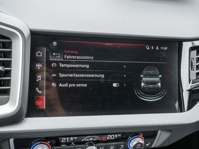 A1 Sportback 30 TFSI advanced S tronic SHZ LED