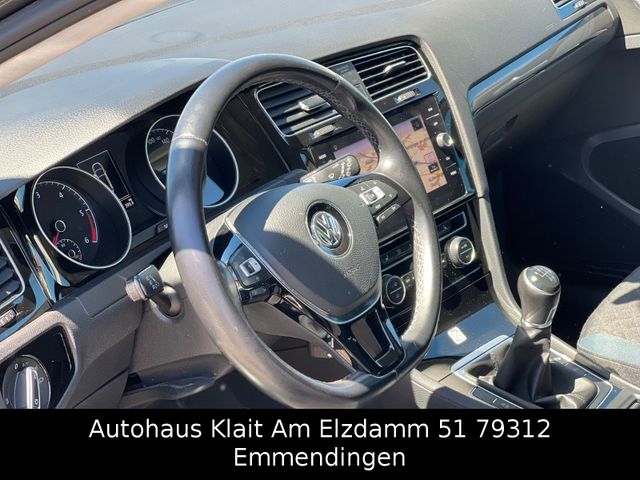 Fahrzeugabbildung Volkswagen Golf VII Variant IQ.DRIVE Start-Stopp