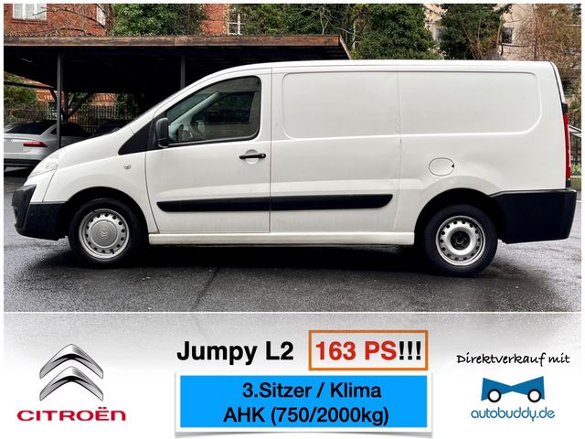 Citroën Jumpy HDi 165PS!!!  L2H1 Kasten *Klima + AHK*