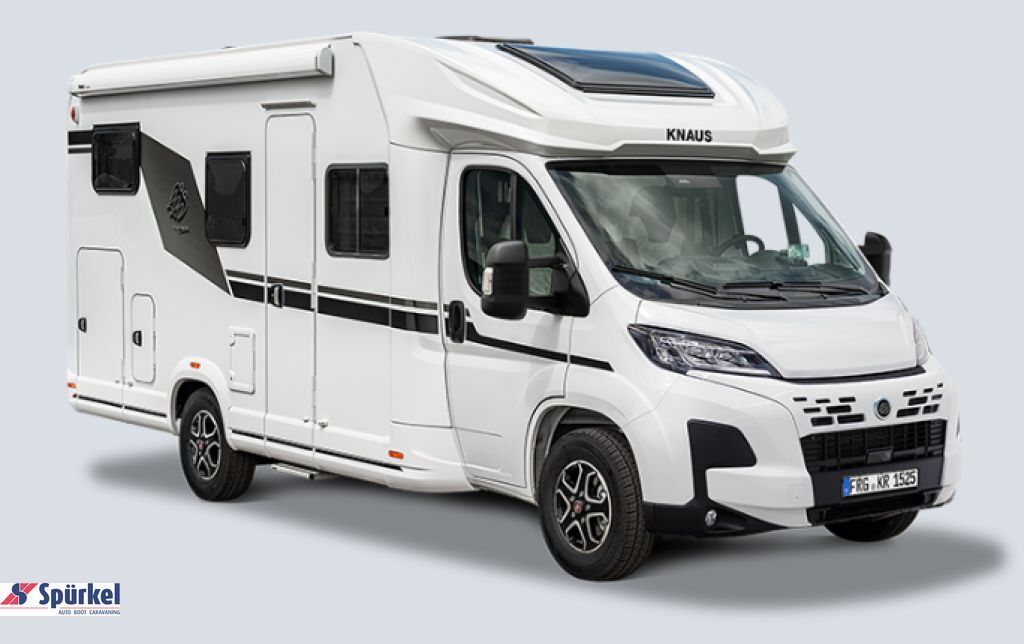 Knaus, L!VE WAVE 650 MF Platinum Selection *140*Navi*RF
