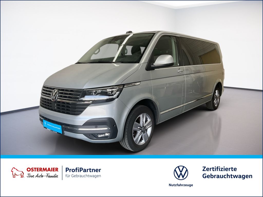 Volkswagen T6 Caravelle