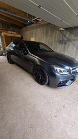 Mercedes-Benz E 63 AMG S 4MATIC AMG S - gebrauchte Mercedes-Benz E 63 AMG aus dem Jahr 2015