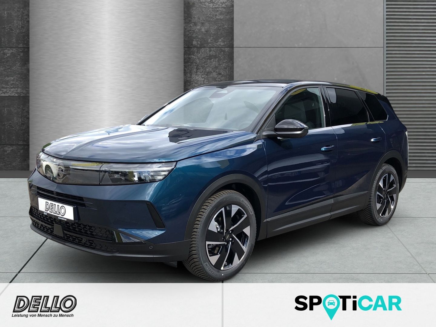 Opel Grandland Ultimate NP Hybrid 107kW AT Allwetter 