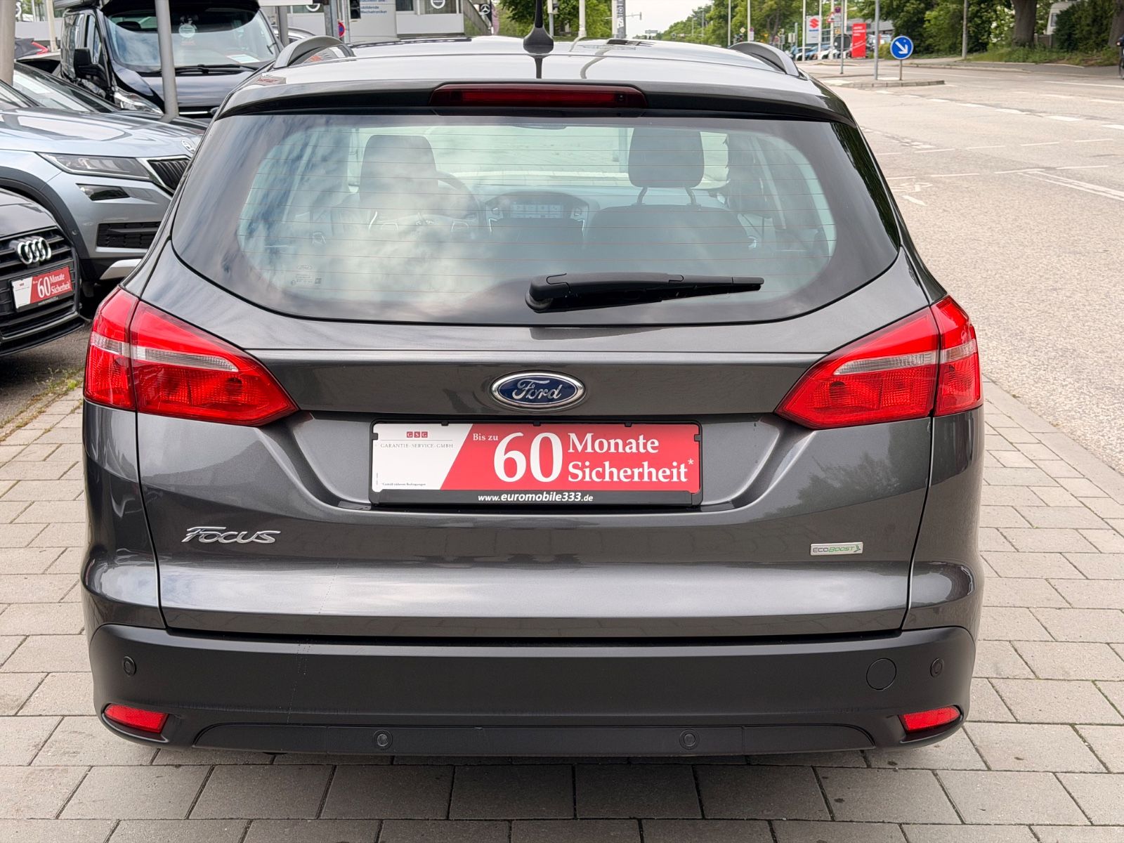 Focus Turnier*Tempo.*2.HAND*SitzHei.*Klima*Navi*