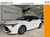 Toyota Corolla Hybrid Team D KAMERA Sitzh. - Toyota Corolla Si mit Hybrid-Antrieb (Benzin/Elektro)