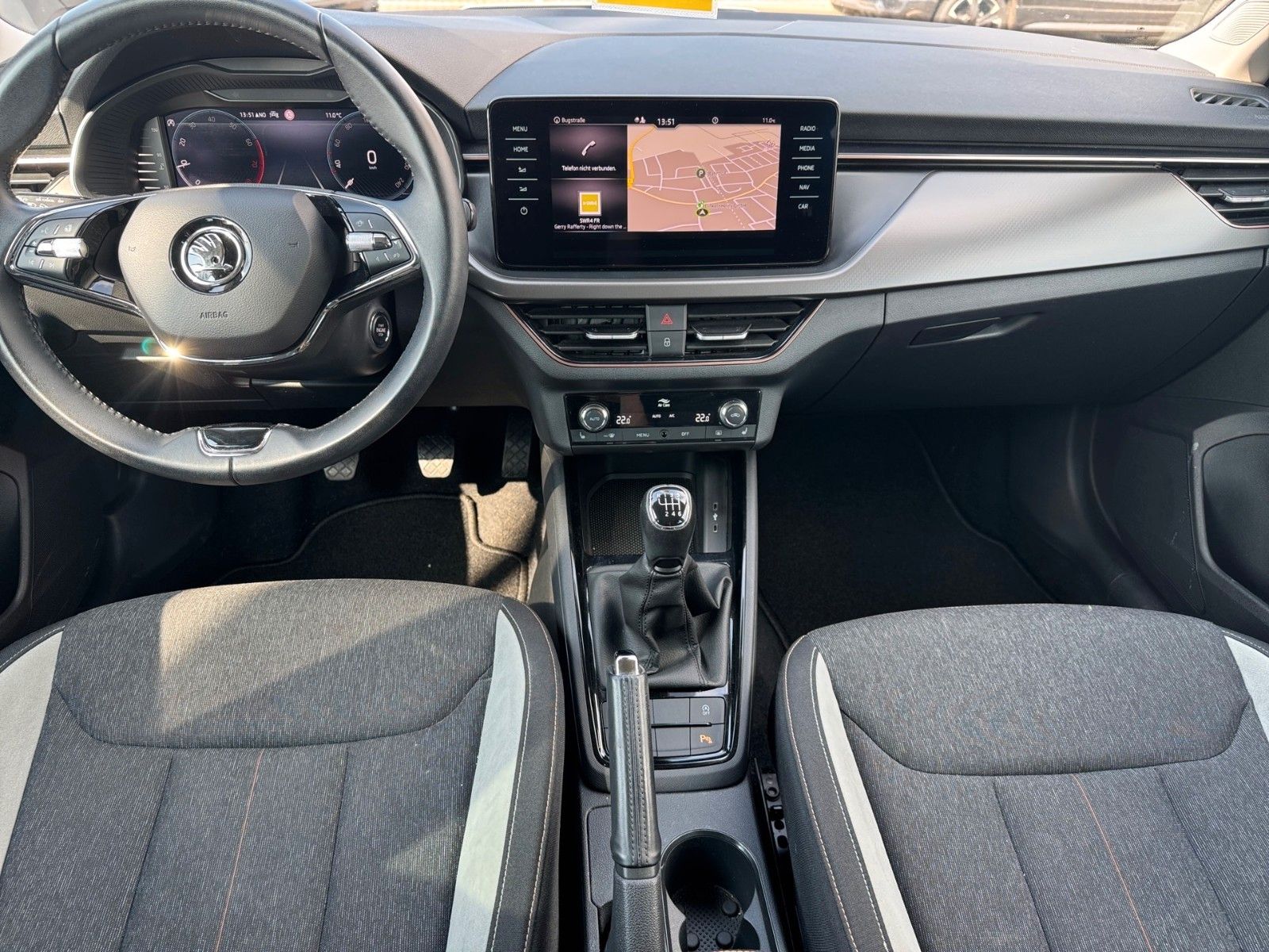 Fahrzeugabbildung SKODA Kamiq Style 1.0 TSI