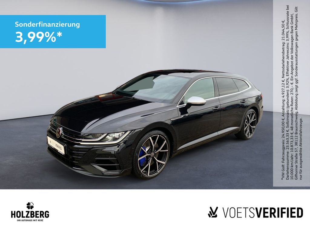 Arteon 2.0 TSI Shooting Brake R 4Motion NAVI+PAN