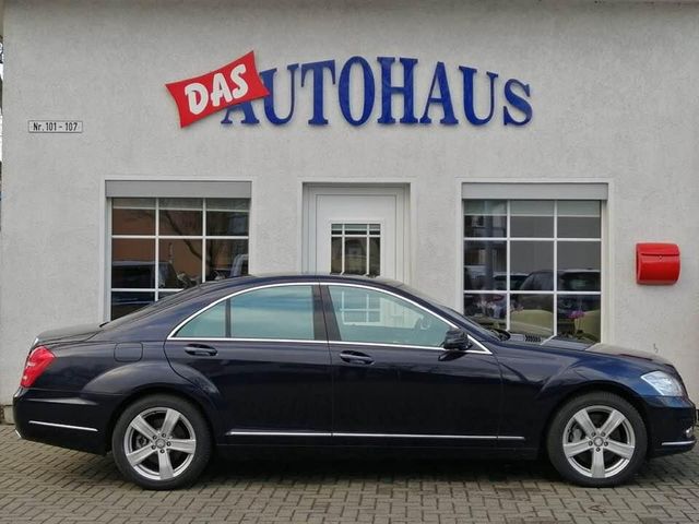 Mercedes-Benz S 450   4-Matic 139000 KM SCHIBEDACH