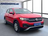 Volkswagen T-Cross 1.0 TSI AHK+Bluetooth+PDC+Totwinkelassis - rote Volkswagen T-Cross