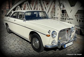 Rover Andere 1966
