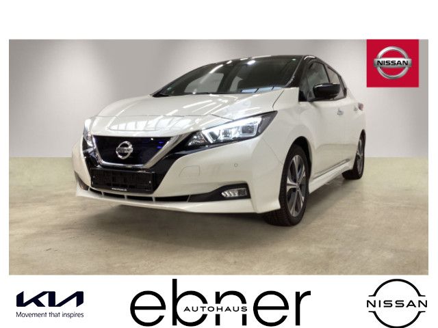 Nissan Leaf 40KW Tekna | 360° Kamera | Winterpaket | BO