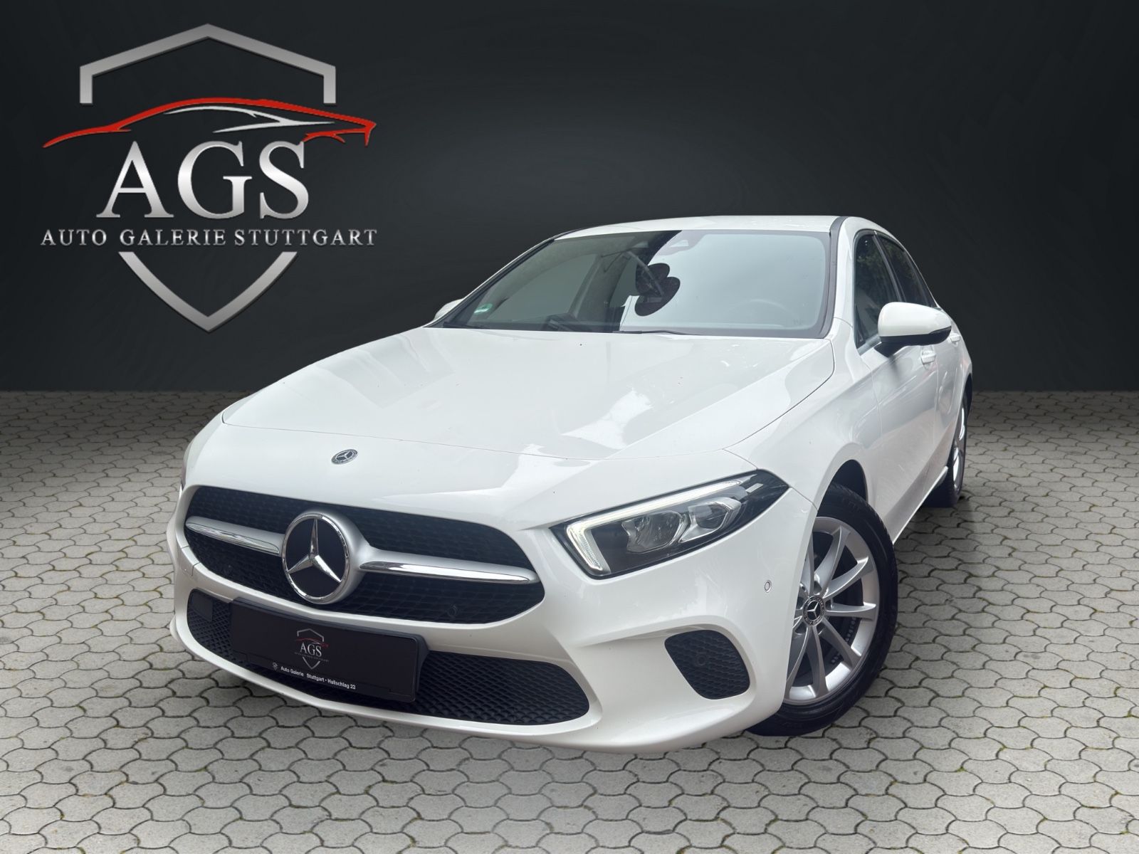 MERCEDES-BENZ A 180 *TÜV NEU*8FACH*KAM*TEMP*