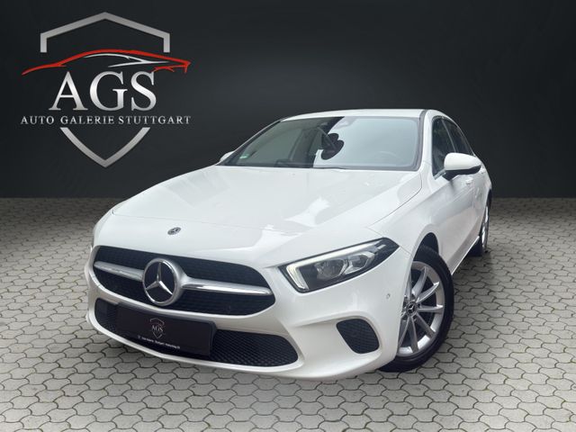 MERCEDES-BENZ A 180 *TÜV NEU*8FACH*KAM*TEMP*