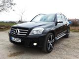 Mercedes-Benz GLK 320 CDI 4Matic AMG Paket. 7G-Automatic. - Mercedes GLK 320 mit Schiebedach