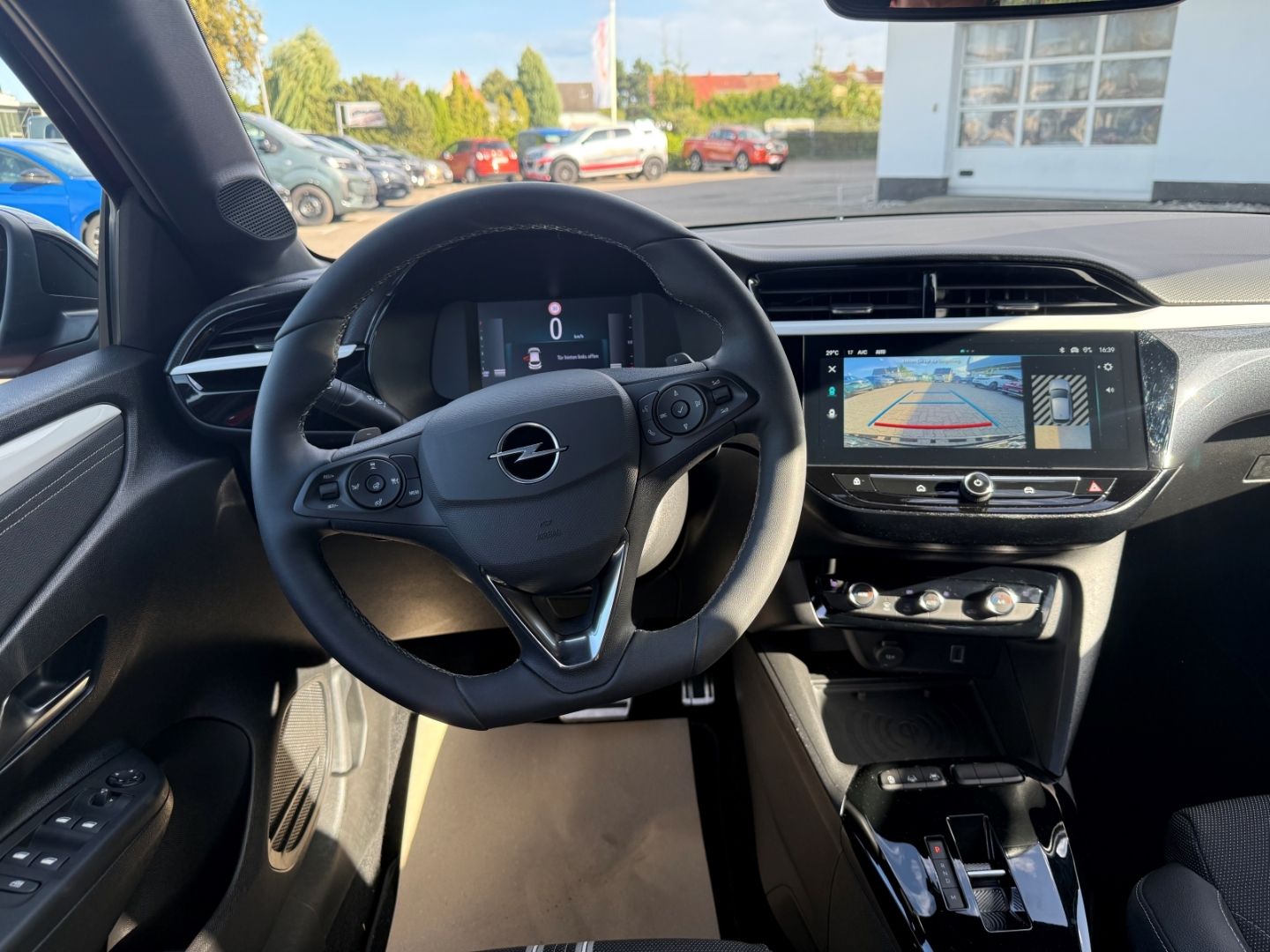 Fahrzeugabbildung Opel Corsa F GS 1.2 SHZ+LHZ+Kamera+Allwetter
