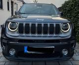 Jeep Renegade 1.0l T-GDI Limited Navi Lede... - Jeep Renegade Gebrauchtwagen in München
