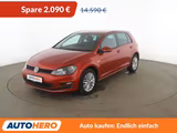 Volkswagen Golf VII 1.2 TSI Cup BMT Aut.*TEMPO*PDC*SHZ*ALU* - VW Golf Gebrauchtwagen in Kiel