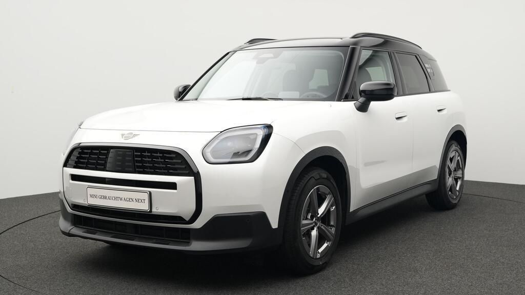 MINI Countryman D