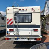 Winnebago US Super gepfl.  Hallenfahrz.  2Hand Reisefertig - Us