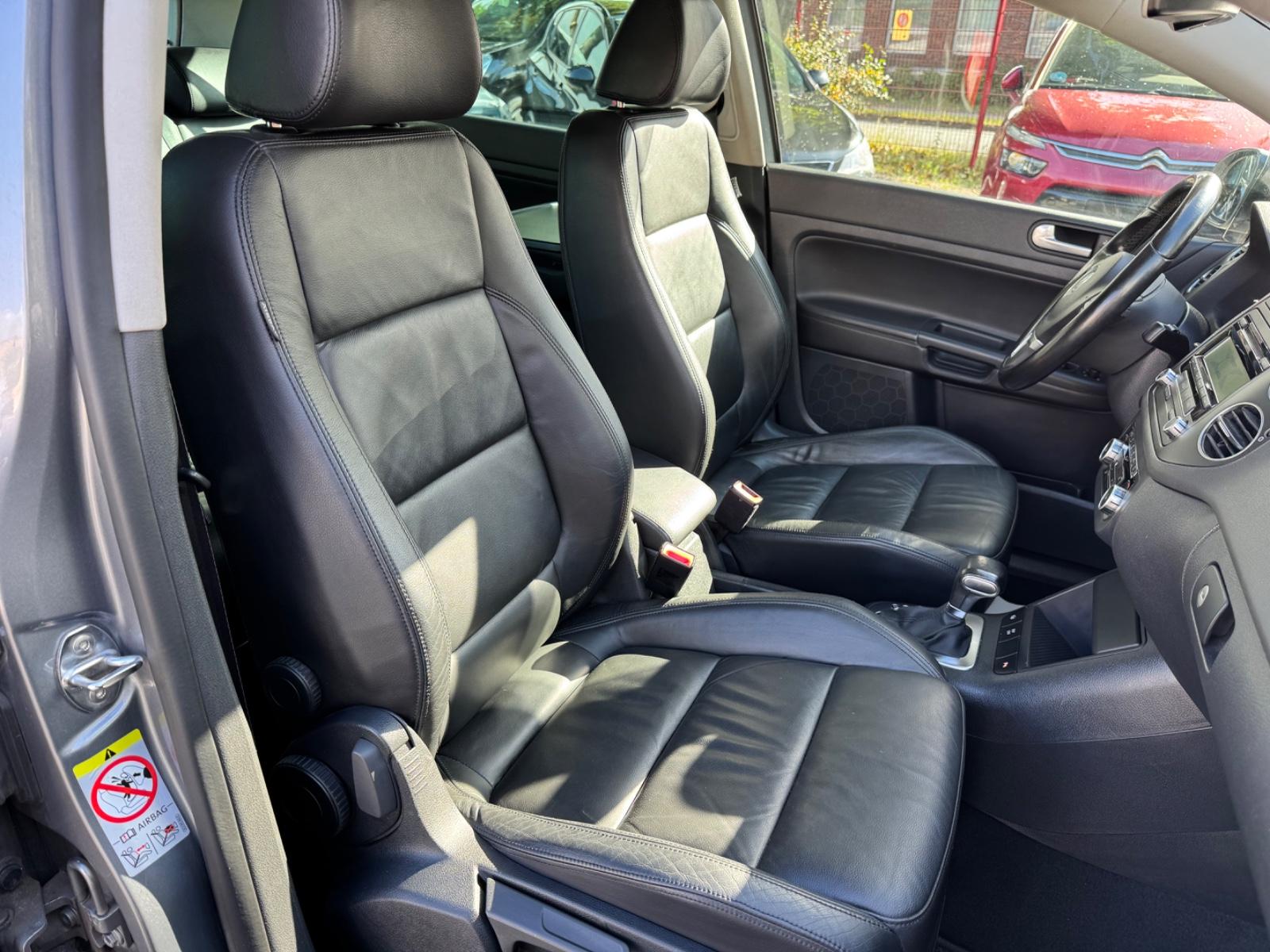 Volkswagen Golf Plus VI Highline, Automatik , Neue Kette