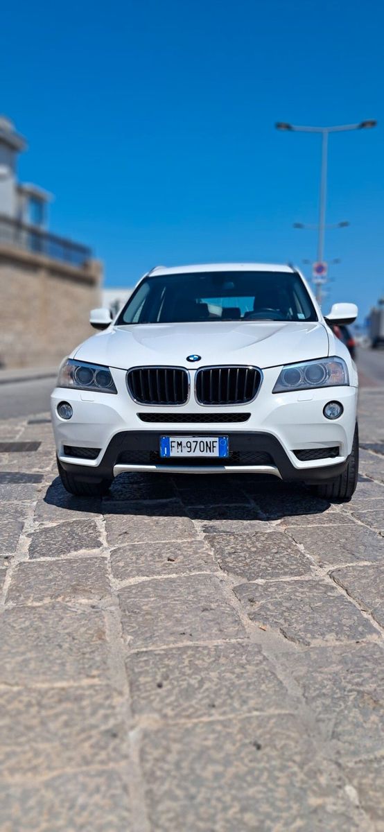BMW X3 - 1