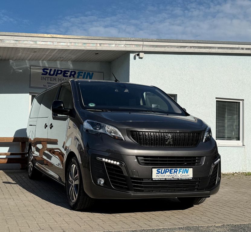 Image of Peugeot Traveller