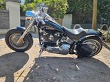 Harley-Davidson FatBoy FLSTF - HARLEY-DAVIDSON 2000