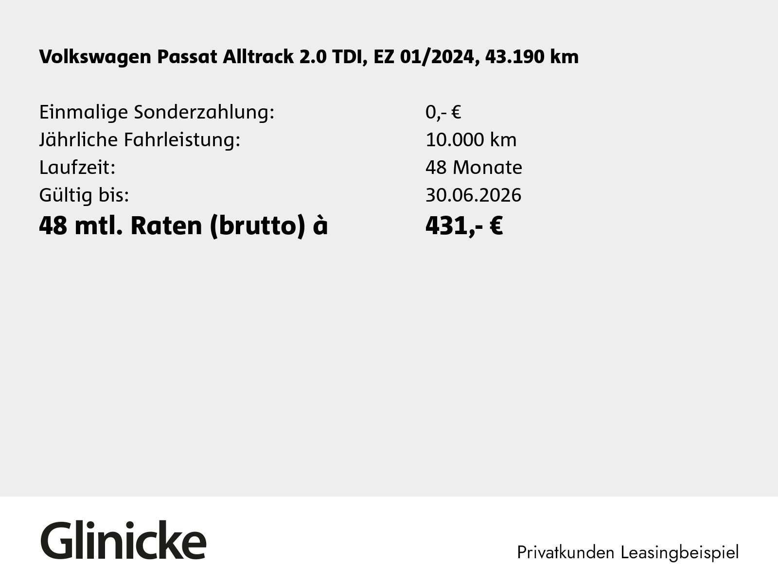 Volkswagen Passat Alltrack - Bild 2