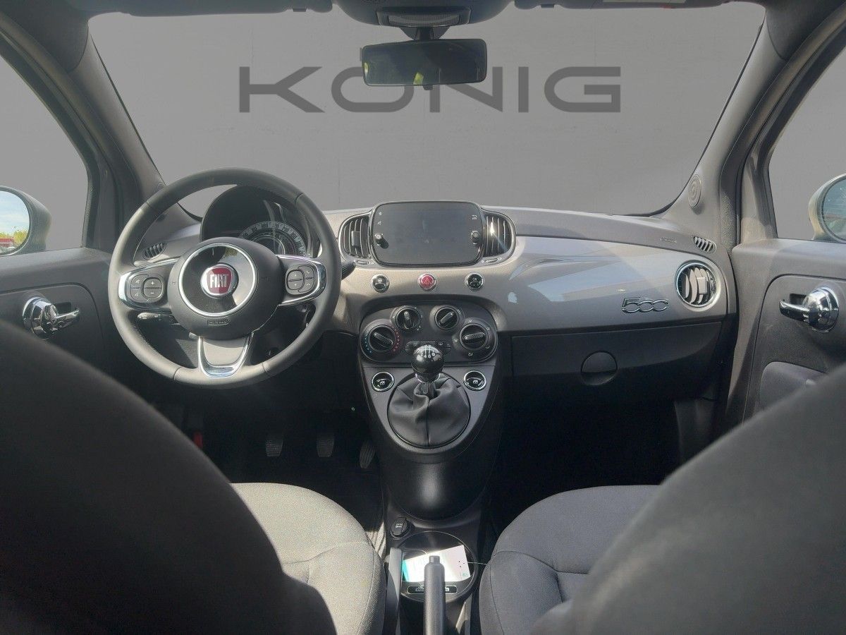 Fiat 500C - Bild 9