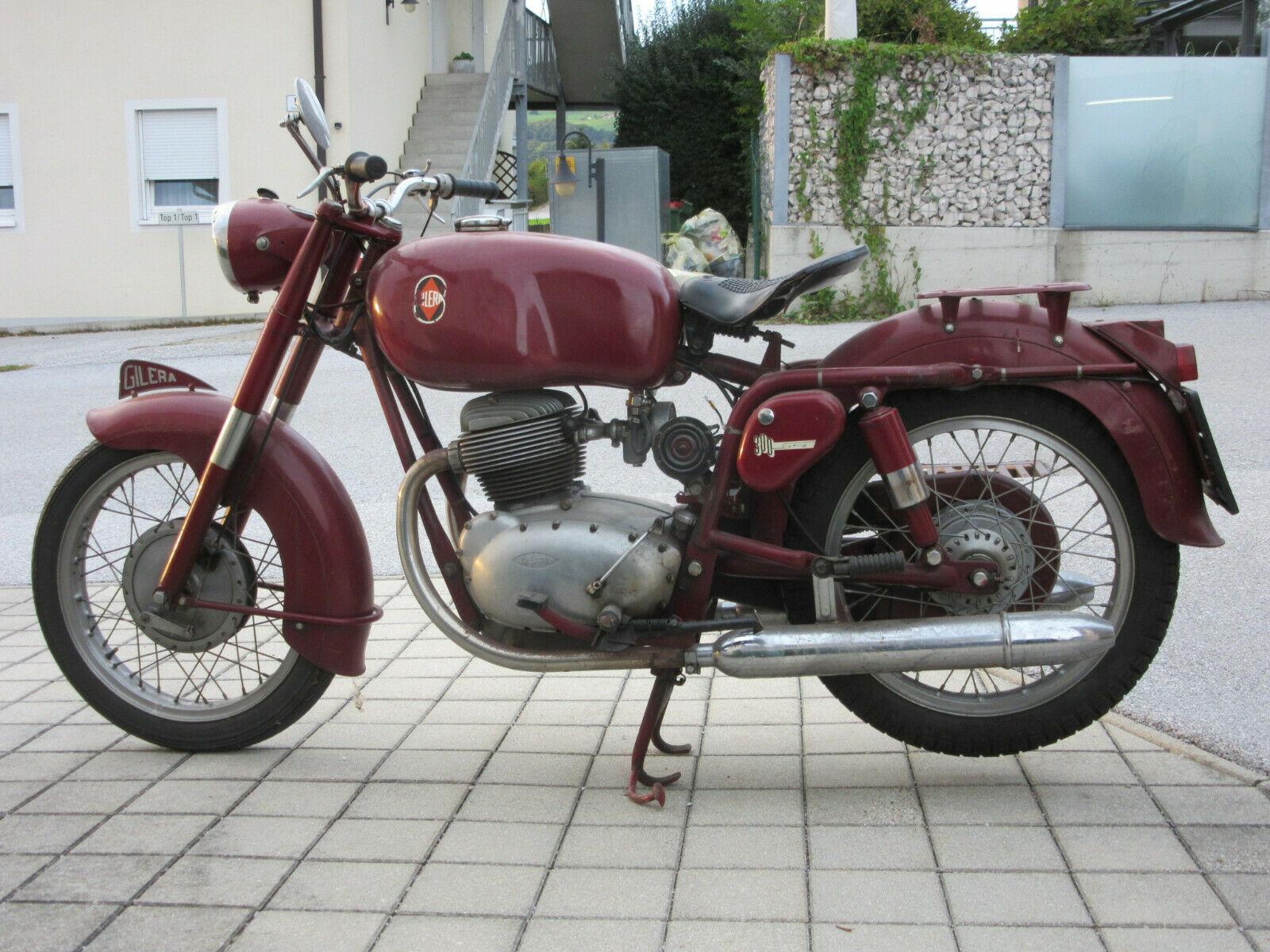 Gilera 300 B Extra