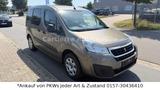 Peugeot Partner Tepee Active 1,2L*1.Hand*EURO6*Navi*AHK* - Peugeot Partner in Hamburg