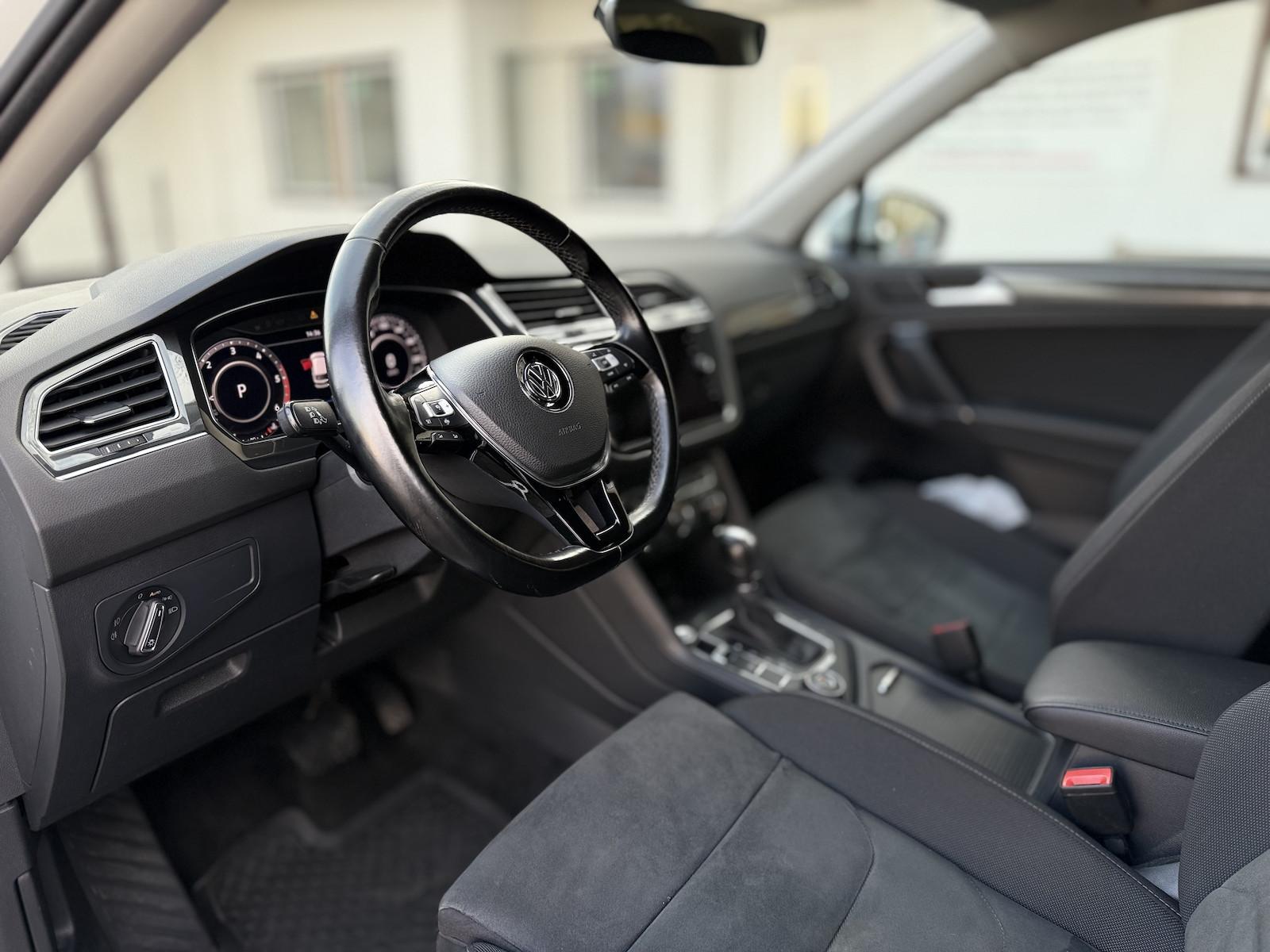 Volkswagen Tiguan Allspace 4Motion| R-Line| Keyless| Kamera