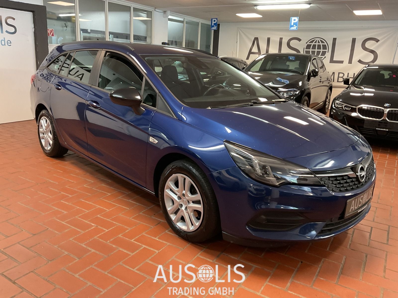 Opel Astra - 1