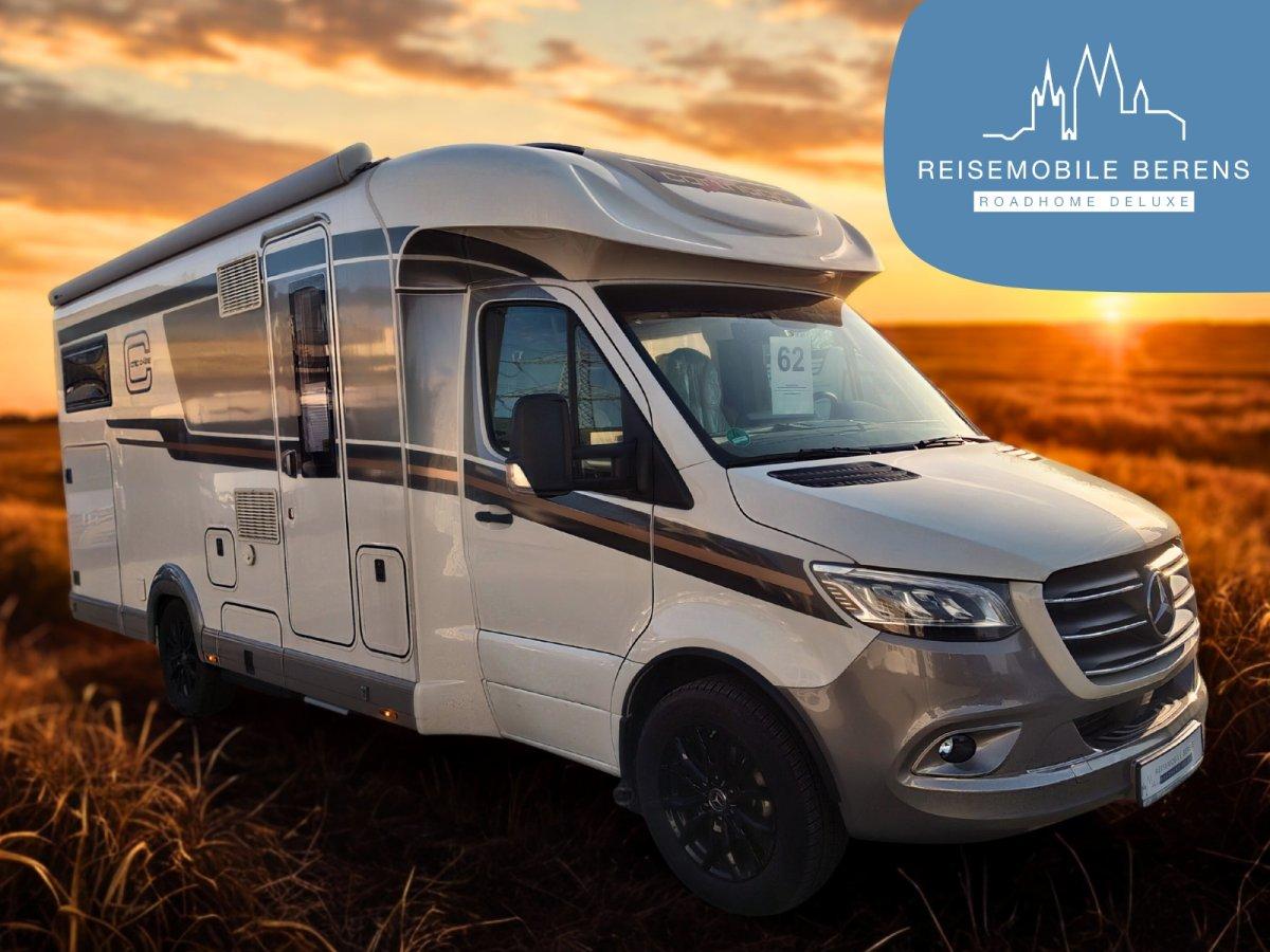 Carthago Chic c-line T 4.9 LE  TOP AUSSTATTUNG!