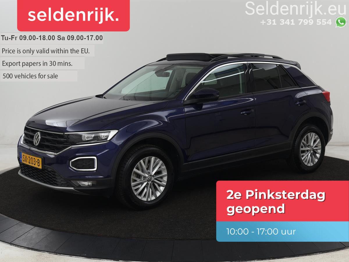 Volkswagen T-Roc 1.5 TSI Style | panorama dach | AHK | Full
