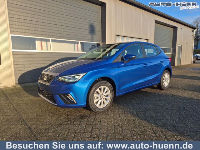 Seat Ibiza  1.0 TSI 95PS Style Edition Voll-LED Vi...