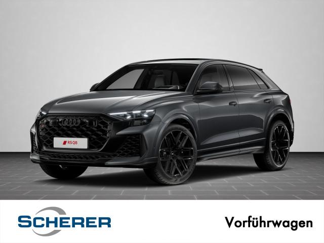 Audi RS Q8 RS-Sportabgasanlage, Standheizung/-lüftung