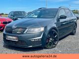 Skoda Octavia Combi RS DSG Navi Leder Pano SPORTDESIGN - Skoda Gebrauchtwagen in Kerpen