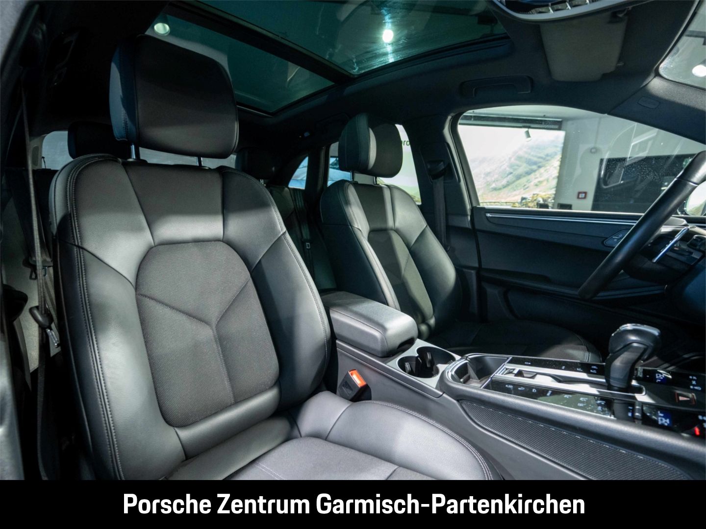 Porsche Macan Multif.Lenkrad LenkradHZG Mehrzonenklima foto 10